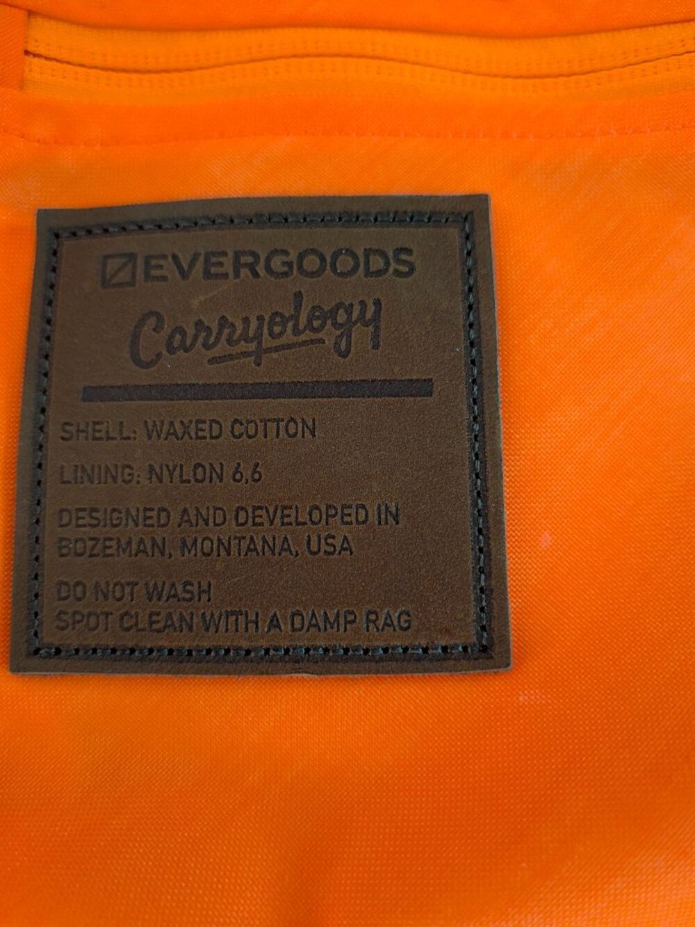 CIVIC Bookbag 22L - Griffin Edition - Picture 2 of 8